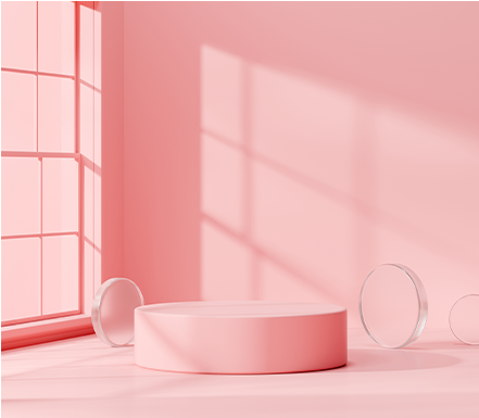 Checkup Pink Visual