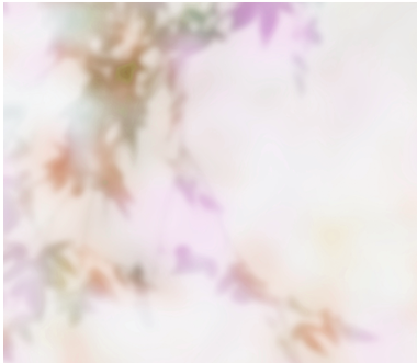 Aesthetic Abstract Visual