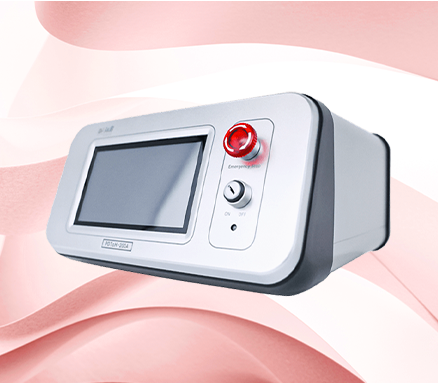 Laser Device Visual