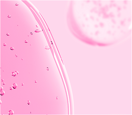 Aesthetic Pink Visual